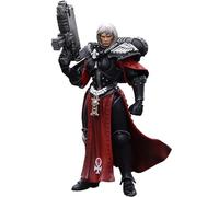 JOYTOY Warhammer 40k Adepta Sororitas Battle Sister Noyalle 1/18 Action Figure Colleziona ed Esponi Modello