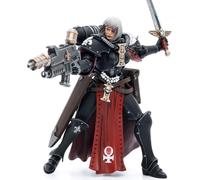 JOYTOY Warhammer 40k Adepta Sororitas Battle Sister Superior Kassia 1/18 Action Figure Colleziona ed Esponi Modello