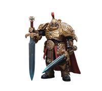 JoyToy Warhammer 40K: Adeptus Custodes Blade Champion - Action Figure in scala 1:18