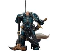 JOYTOY Warhammer 40k Alpha Legion Harrowmaster Armillus Dynat 1/18 Action Figure, dedicato a te che ami collezionare