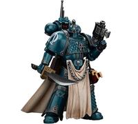 JOYTOY Warhammer 40k Alpha Legion Praetor with Power Sword 1/18 Action Figure, Dedicato a te che ami collezionare