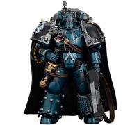 JOYTOY Warhammer 40k Alpha Legion Saboteur Console 1:18 Action Figure Colleziona ed Esponi Modello