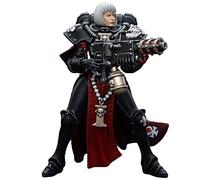 JOYTOY Warhammer 40k Battle Sister Sister Ludwenna 1/18 Action Figure | Adepta Sororitas - Regali da collezione da 10,69 cm, giocattoli per bambini dai 15 anni in su e adulti