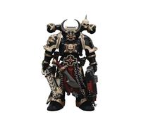 Warhammer 40k Actionfigur Chaos Space Marines Black Legion Chosen Con Combi-melt