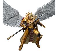 JOYTOY Warhammer 40k Blood Angels 1/18 Action Figure Blood Angels Sanguinius Primarca della IXth Legion 18,8 cm Regali da collezione, giocattoli per bambini dai 15 anni in su e adulti