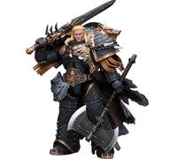 JOYTOY Warhammer 40k Blood Angels, 1/18 Space Wolves Leman Russ Primarca della VIth Legion Action Figure Collezionare Modello