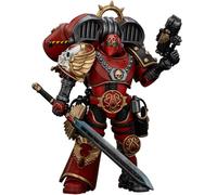 JOYTOY Warhammer 40k Blood Angels Dominion Zephon 1/18 Action Figure, Dedicato a You Who Love Collecting