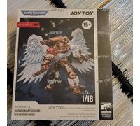 JoyToy Warhammer 40K Blood Angels Sanguinary Protezione Encarmine 1:18 Azione