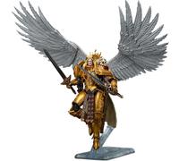 JOYTOY Warhammer 40k Blood Angels Sanguinius Primarch of the IXth Legion 1/18 Action Figure, combinando valore di collezione e divertimento di gioco