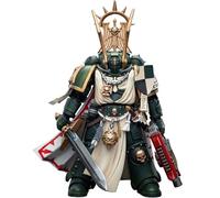 JOYTOY Warhammer 40k Dark Angels, Dark Angels Master Lazarus 1/18 Action Figure Model