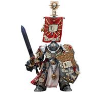 JOYTOY Warhammer 40k Grey Knights Castellan Crowe 1:18 Action Figure Colleziona ed Esponi Modello (NB00201-us)