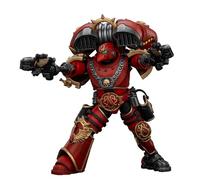 JOYTOY Warhammer 40k Grey Knights Castellan Crowe 1:18 Action Figure Colleziona ed Esponi Modello (NB01154-us)