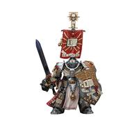 JoyToy Warhammer 40K: Grey Knights Kaldor Draigo - Action Figure in scala 1:18