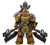 JOYTOY Warhammer 40k Imperial Fists, Imperial Fists Fafnir Rann 1/18 Action Figure Model, Dedicato a te che ami collezionare