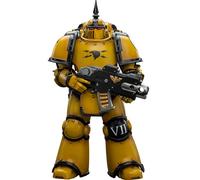 JOYTOY Warhammer 40K Imperial Fists MK LLL Tactical Legionary 1/18 Action Figure