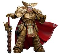 JOYTOY Warhammer 40k Imperial Fists Rogal Dorn, Primarca della Legione Vllth 1/18, che combina valore di collezione e divertimento di gioco