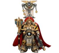 JOYTOY Warhammer 40k Iron Warriors Centurion 1/18 Action Figure
