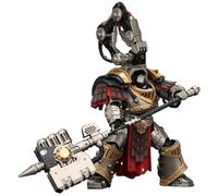 JOYTOY Warhammer 40k Iron Warriors Warsmith 1/18 Action Figure