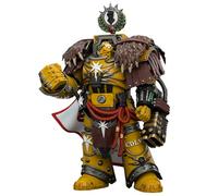 JOYTOY Warhammer 40k pugni imperiali Lord Castellan Evander Garrius