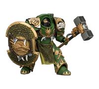 JOYTOY Warhammer 40k Salamanders Firedrake Terminator 1 1/18 Action Figure | Regali da collezione, giocattoli per bambini dai 15 anni in su e adulti 5,6 pollici pre-ordine