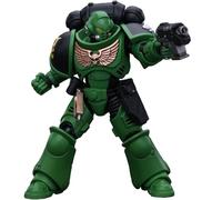 JOYTOY Warhammer 40k Salamanders Intercessors Brother Haecule 1/18 Action Figure Colleziona ed Esponi Modello