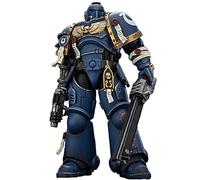 JOYTOY Warhammer 40k Space Marine 2,1/18 Action Figure Ultramarines Brother Chairon-Collectors Edition 5 pollici Regali da collezione, giocattoli per bambini dai 15 anni in su e adulti