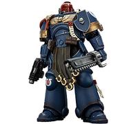 JOYTOY Warhammer 40k Space Marine 2,1/18 Action Figure Ultramarines Sergeant Gadriel-Collectors Edition 5 pollici Regali da collezione, giocattoli per bambini dai 15 anni in su e adulti pre-ordine