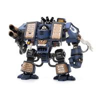 JOYTOY Warhammer 40k Space Marines, JT2467 Space Marines Ultramarines Venerable Dreadnought 1:18 Action Figure Collect Model Kits