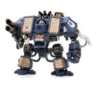 JOYTOY Warhammer 40k Space Marines Ultramarines Venerable Dreadnought 1/18 Action Figure, dedicato a te che ami collezionare