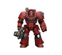 JoyToy Warhammer 40k: The Horus Heresy - Blood Angels Terminator Storm Bolter wi
