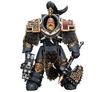 JoyToy Warhammer 40k The Horus Heresy Space Wolves - Action figure da collezione in scala 1:18: Space Wolves Varagyr Wolf Guard Squad Varagyr Terminator 3