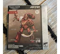 JoyToy Warhammer 40K Thousand Sons Khenetai Blademaster 1:18 Figura D'Azione