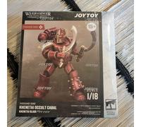 JoyToy Warhammer 40K Thousand Sons Khenetai Occult Cabal Blade Figura 1:18