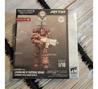 JoyToy Warhammer 40K Thousand Sons Legionari Vexilla MK IV Figura 1:18