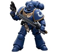 JOYTOY Warhammer 40k Ultramarines, Ultramarines Intercessors 1/18 Action Figur, dedicato a voi che amano collezionare
