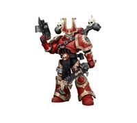 JoyToy Warhammer 40k: World Eaters Khorne Berzerker 2 - Action figure in scala 1:18
