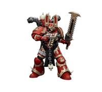 JoyToy Space Marine del Caos - Mangiamondo Khorne Berzerker 6 - Warhammer 40K