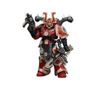 Warhammer 40k Action Figure 1/18 World Eaters Khorne Berzerker 1 13 cm