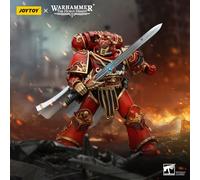 Joytoy - Warhammer - Angeli del Sangue - Pretore della Legione con Lama del Para