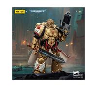 Joytoy - Warhammer - Blood Angels - Capitano con pistola a proiettile pesante e