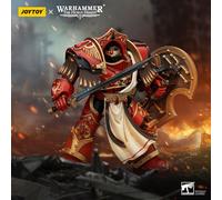 Warhammer The Horus Heresy Action Figure 1/18 Blood Angels Crimson Paladins S...