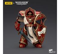 Joytoy - Warhammer - Blood Angels - Crimson Paladins Squad - Crimson Paladin wi