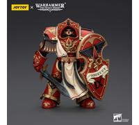Joytoy - Warhammer - Blood Angels - Crimson Paladins Squad - Crimson Paladin wi