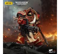 Joytoy - Warhammer - Blood Angels - Crimson Paladins Squad - Crimson Paladin wi