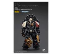 Joytoy - Warhammer - Blood Angels - Lemartes con Jump Pack, Blood Crozius e Abso