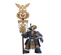 JOYTOY Warhammer Horus Heresy - Action figure da collezione Ultramarines Remus Ventanus, 13,7 cm, design squisito, regalo per fan e collezionisti