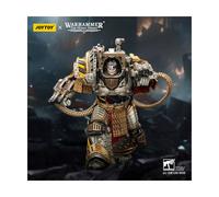 Joytoy - Warhammer - Iron Warriors Perturabo Primarca della LV Legione