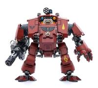 JOYTOY Warhammer JT3365 Blood Angels Redemptor Dreadnought 1/18 Action Figure Collection Model Kit