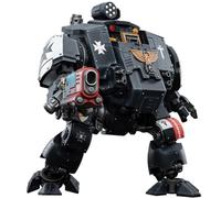 JOYTOY Warhammer JT3778 Black Templars Redemptor Dreadnought 1/18 Action Figurine Collection Model Kit