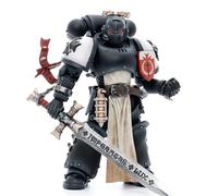 JOYTOY Warhammer JT7585 - Action Figure 40 K 1/18, motivo: The Emperors Champion Rolantus Collection, modello regalo di compleanno